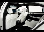 Hyundai Genesis White Edition by DUB Magazine 2008 года